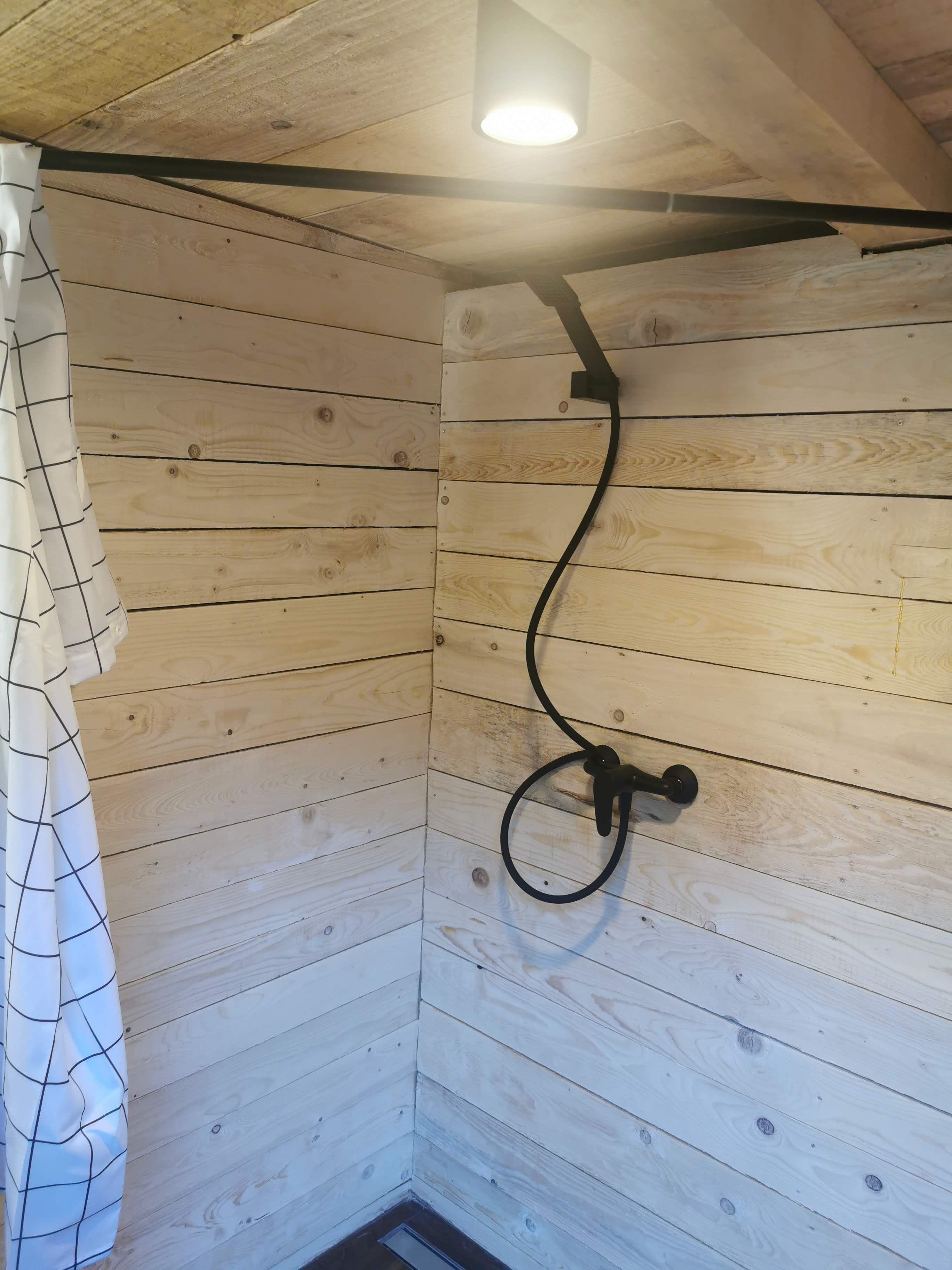 glamping tent