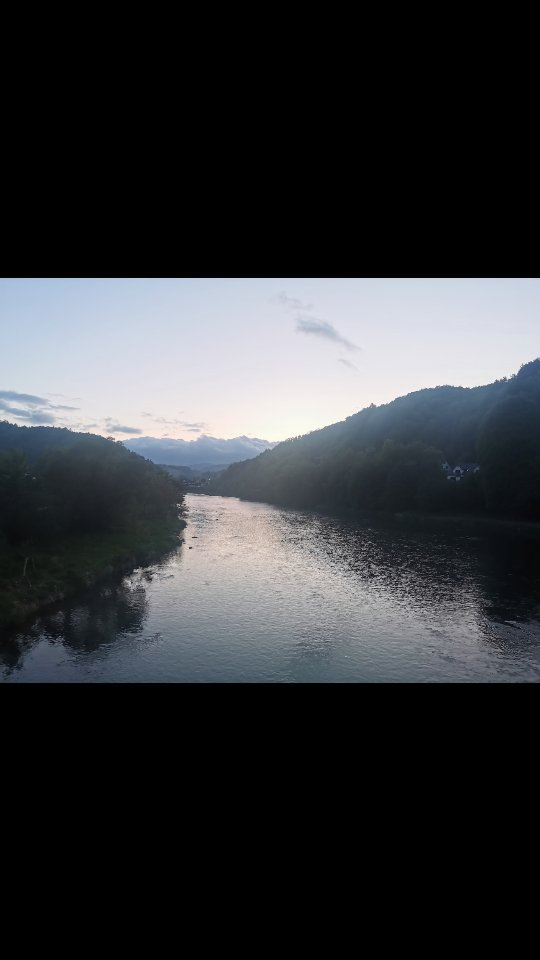 velo dunajec cycling trail